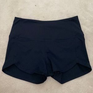 Zella workout shorts